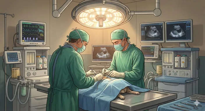 featured image: Tierarzt in Potsdam: Nützliche Tipps und Anbieter in Ihrer Nähe