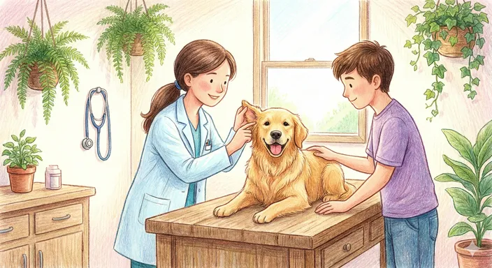 featured image: Die besten Optionen für Tierärzte in Neustadt am Rübenberge und Umgebung