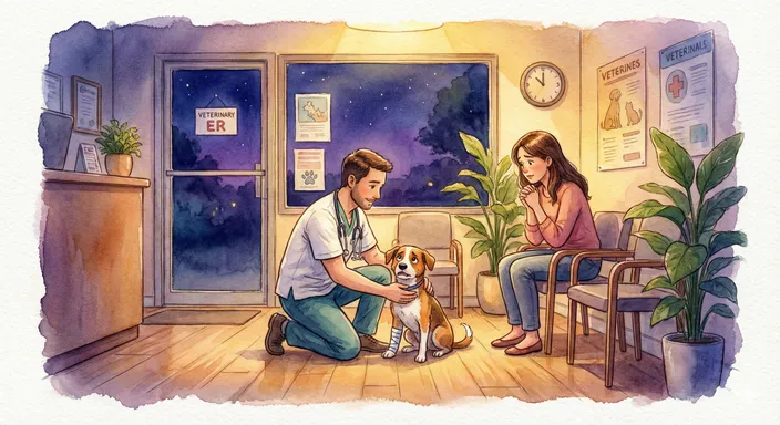 featured image: Tierarztpraxis in Pinneberg: Expertenrat für die Gesundheit Ihres Tiers